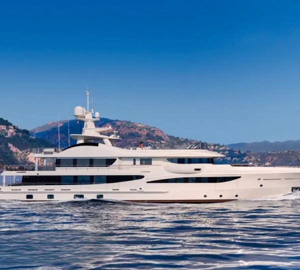 Luxury Superyacht MELLON
