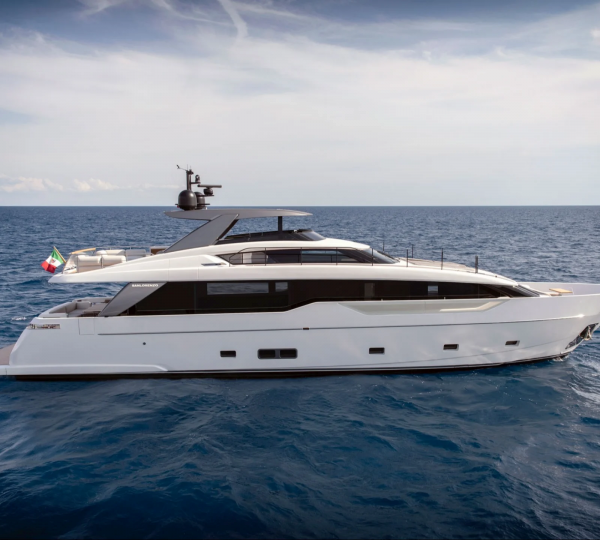 Luxury Superyacht MICHISAN