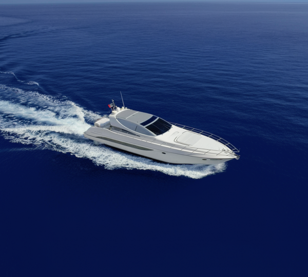Luxury Superyacht MICLA'S III