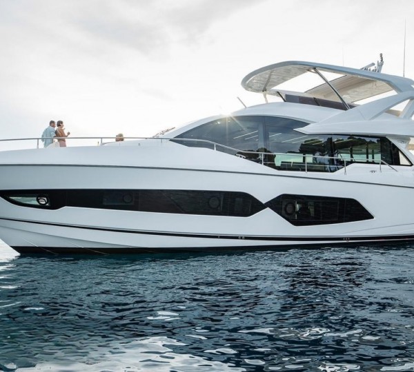 Luxury Superyacht MIKEL ANGELO