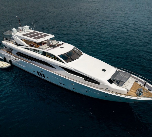 Luxury Superyacht MILLESIME