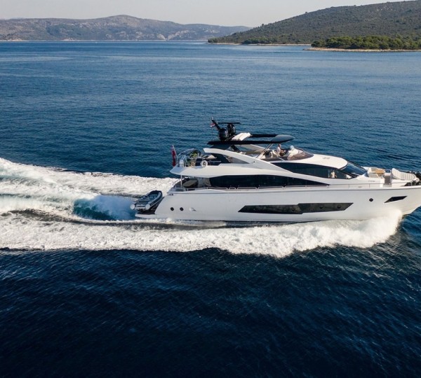 Luxury Superyacht MOWANA