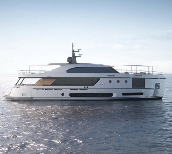 Luxury Superyacht MR.K