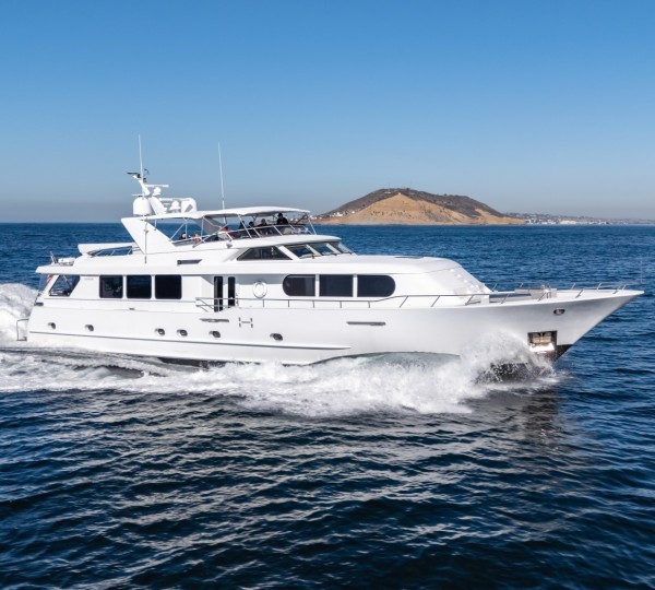 Luxury Superyacht MY LADY ALASKA