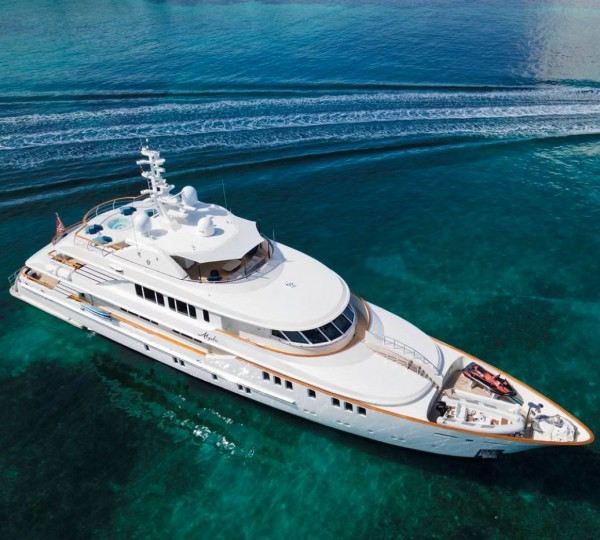 Luxury Superyacht MYSTIC