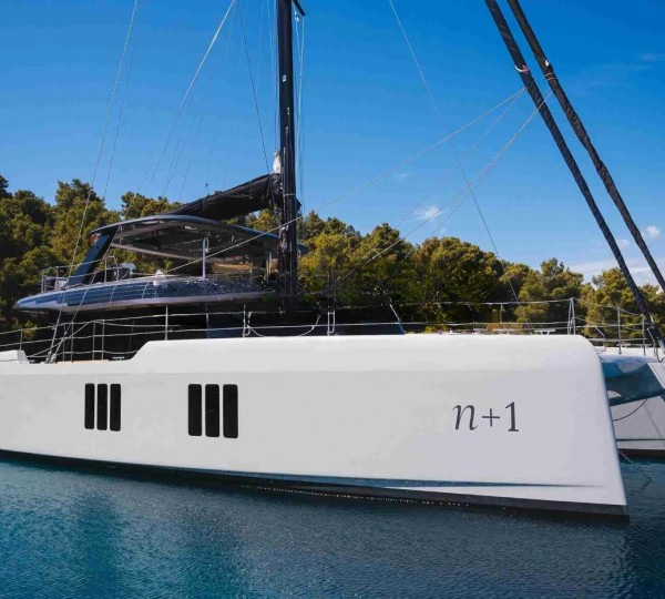 Luxury Superyacht N+1