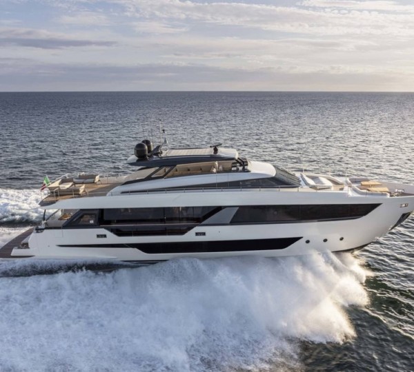 Luxury Superyacht NAILU +