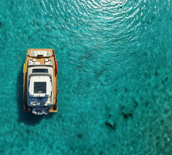 Luxury Superyacht NAUTI NICKEL