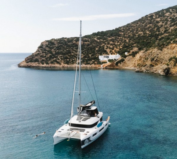 Luxury Superyacht NAVYA