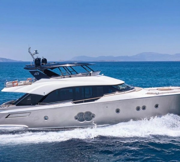 Luxury Superyacht NAYLA