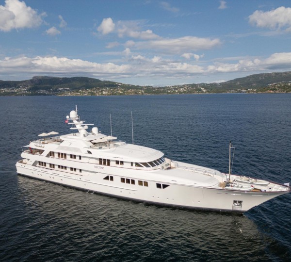 Luxury Superyacht NECTAR (ex Callisto)