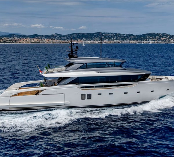 Luxury Superyacht NECTAR