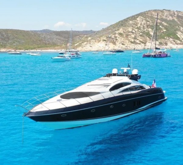 Luxury Superyacht NERA OCEANO