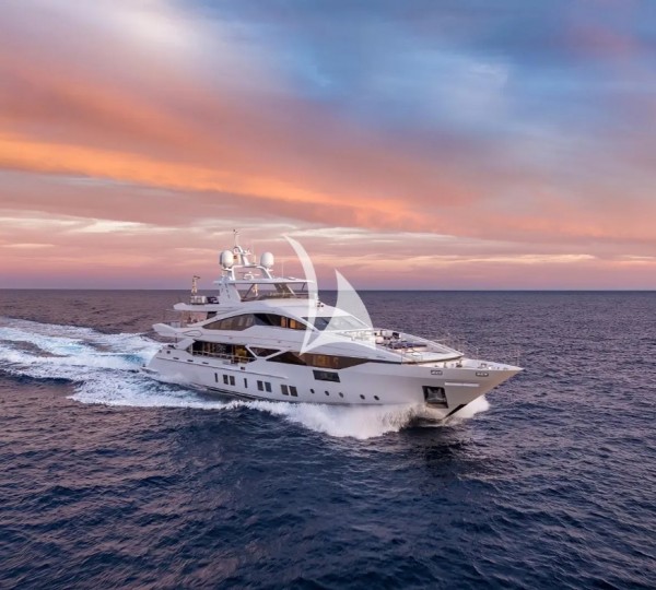 Luxury Superyacht NEW WAVES