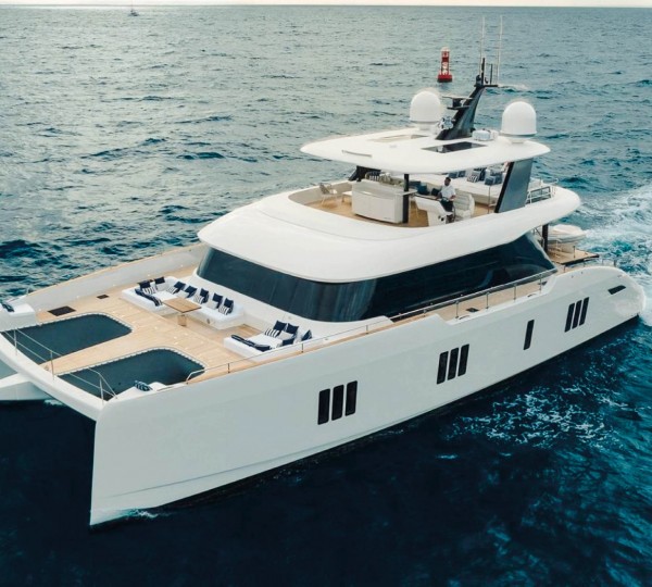 Luxury Superyacht NJOY