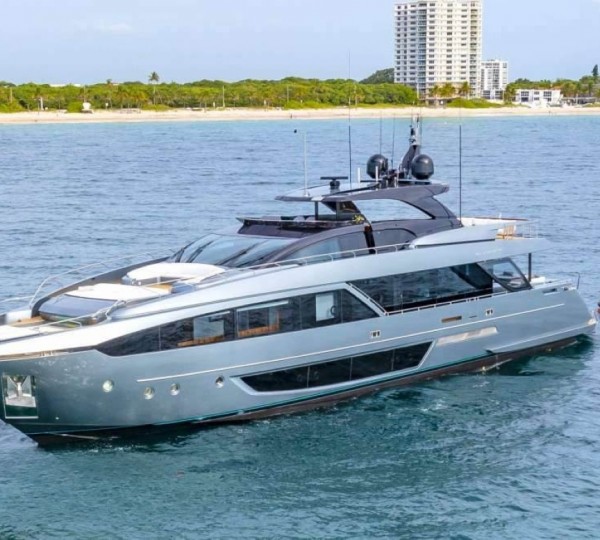 Luxury Superyacht NO SURRENDER