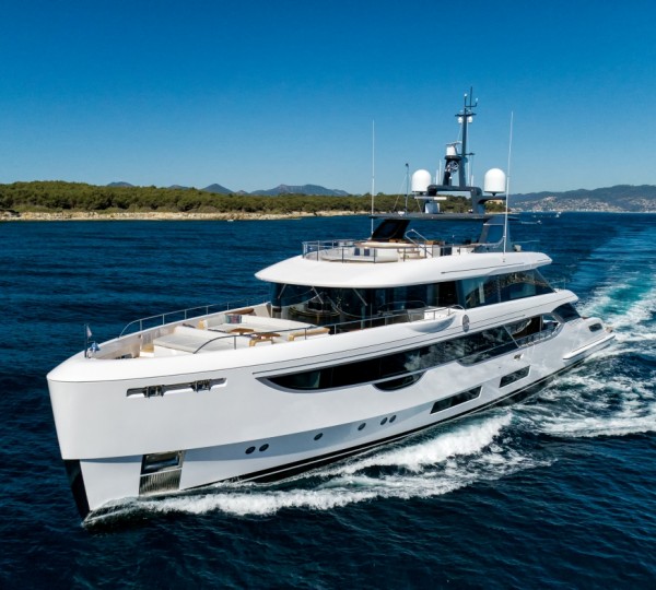 Luxury Superyacht NORTHERN ESCAPE