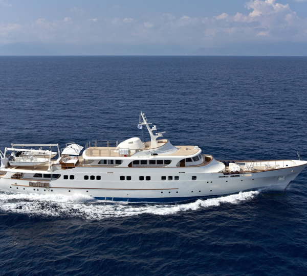 Luxury Superyacht NORTHWIND II