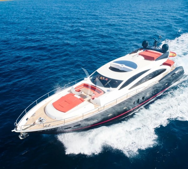 Luxury Superyacht NOVA 92