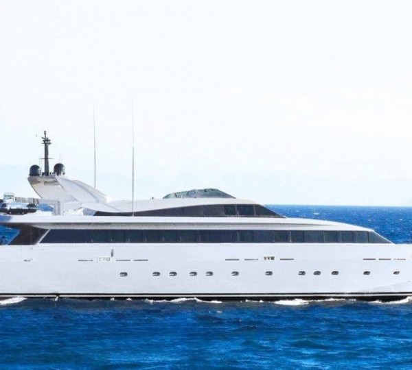 Luxury Superyacht NOVA