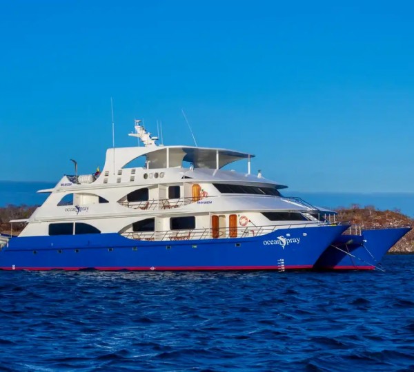 Luxury Superyacht OCEAN SPRAY