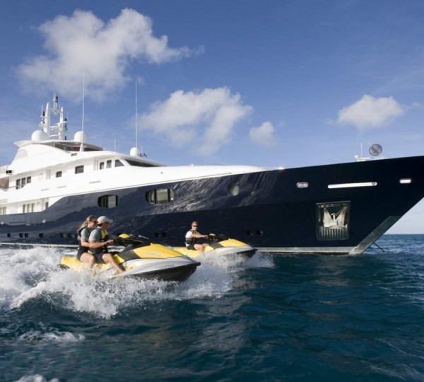 Luxury Superyacht ODESSA