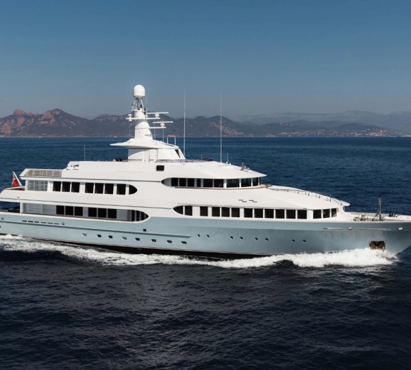 Luxury Superyacht OLYMPUS