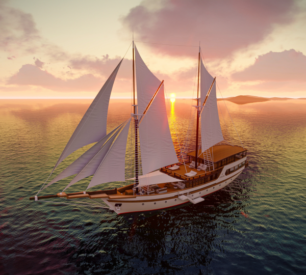 Luxury Superyacht OTIUM