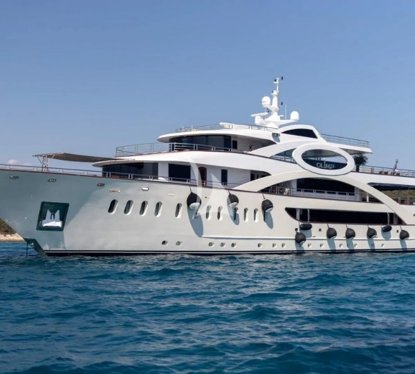 Luxury Superyacht Olimp