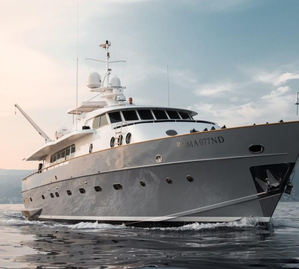 Luxury Superyacht PAOLUCCI
