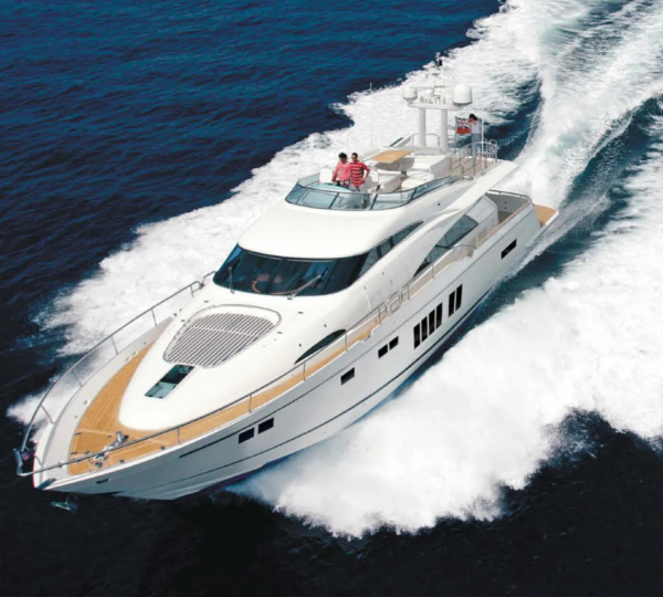 Luxury Superyacht PAPAMARES