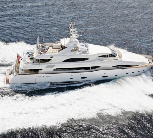 Luxury Superyacht PARADISE