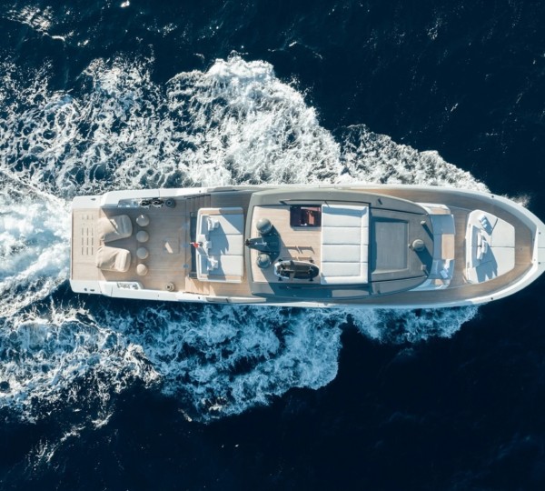 Luxury Superyacht PETITCHET II