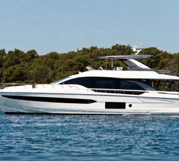 Luxury Superyacht PREWI