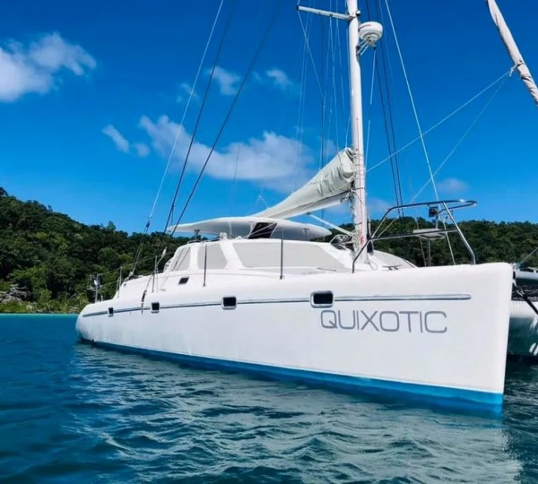 Luxury Superyacht QUIXOTIC