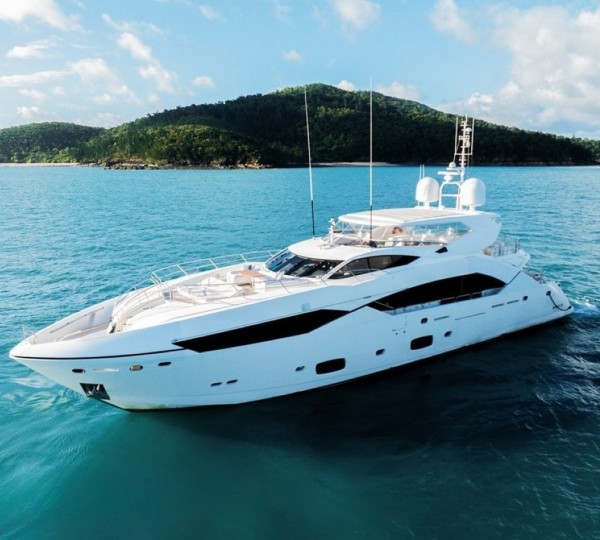 Luxury Superyacht RASCAL