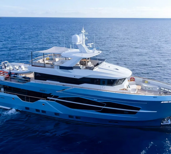 Luxury Superyacht RAY