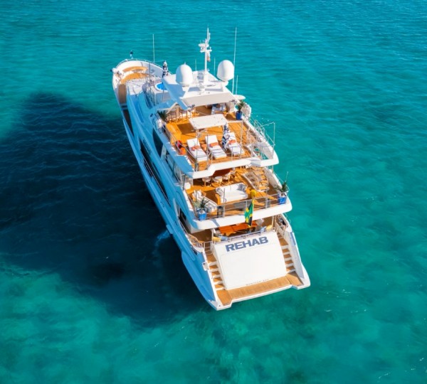 Luxury Superyacht REHAB
