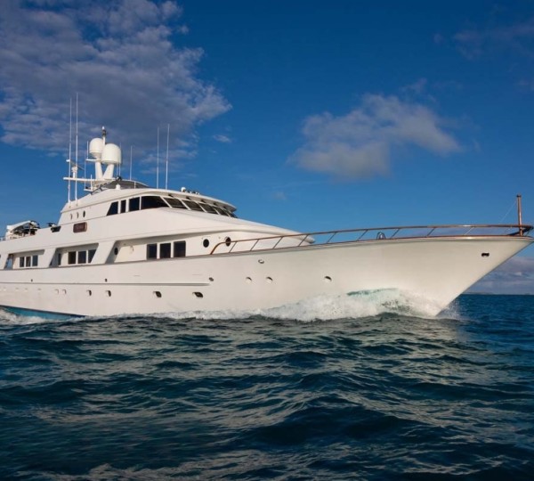 Luxury Superyacht RENA