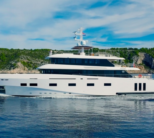 Luxury Superyacht RENATA
