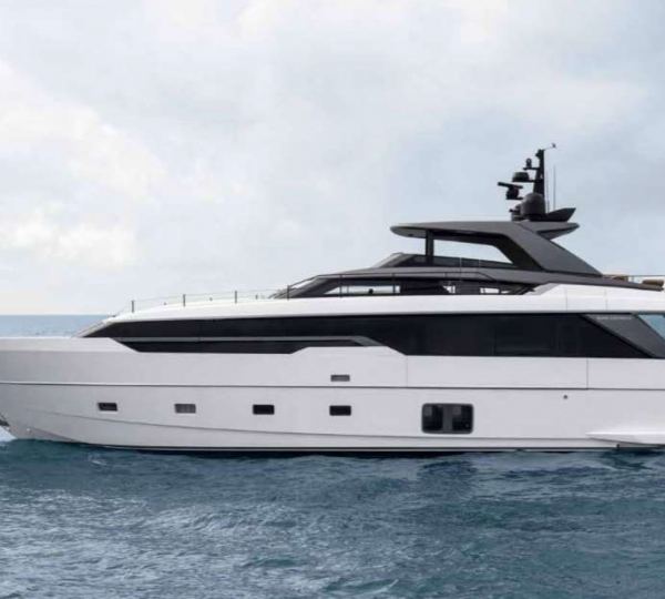 Luxury Superyacht SAAM II
