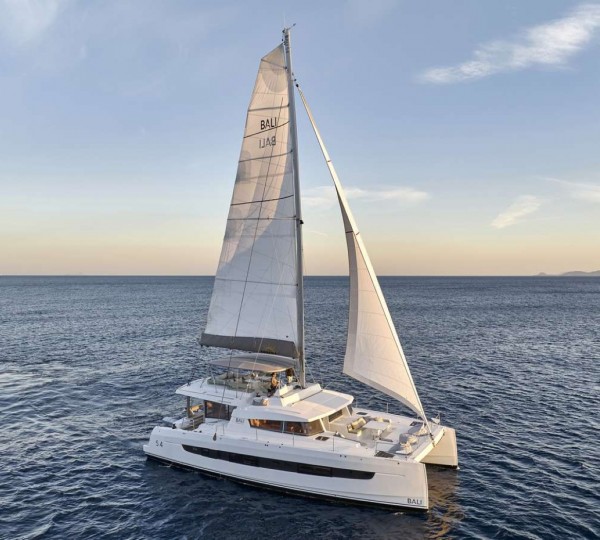 Luxury Superyacht SAHANA