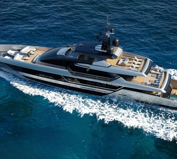 Luxury Superyacht SAIRU