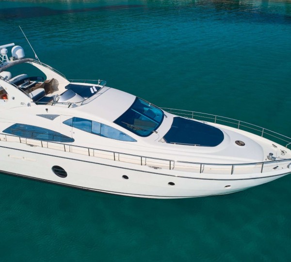 Luxury Superyacht SALWATOR