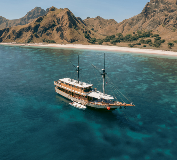 Luxury Superyacht SAMARA I