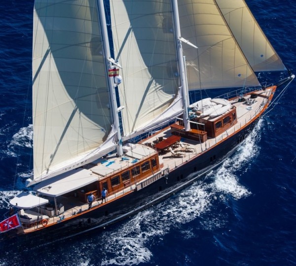 Luxury Superyacht SATORI