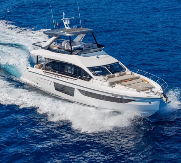 Luxury Superyacht SBK