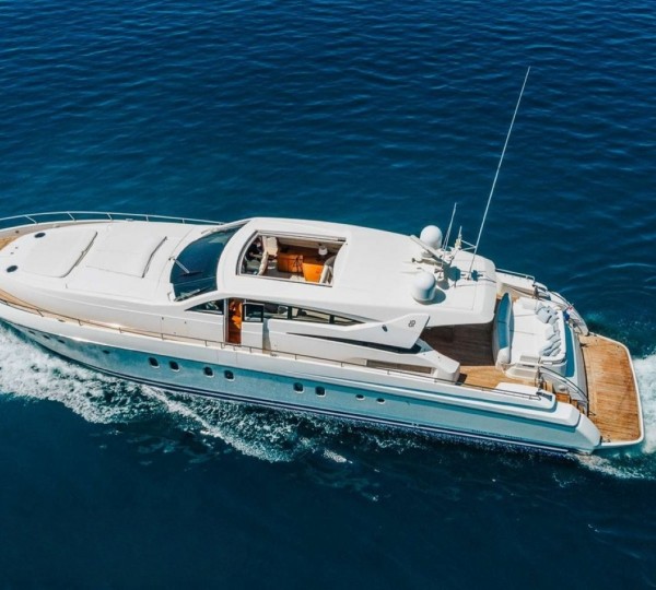 Luxury Superyacht SEA LADY