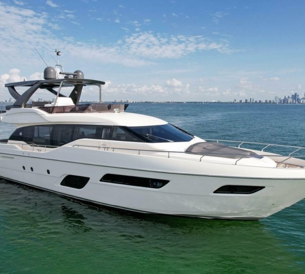 Luxury Superyacht SEA SONS