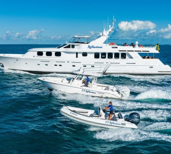 Luxury Superyacht SEAQUEST